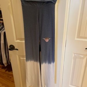Wide leg sweatpants by Boys Lie